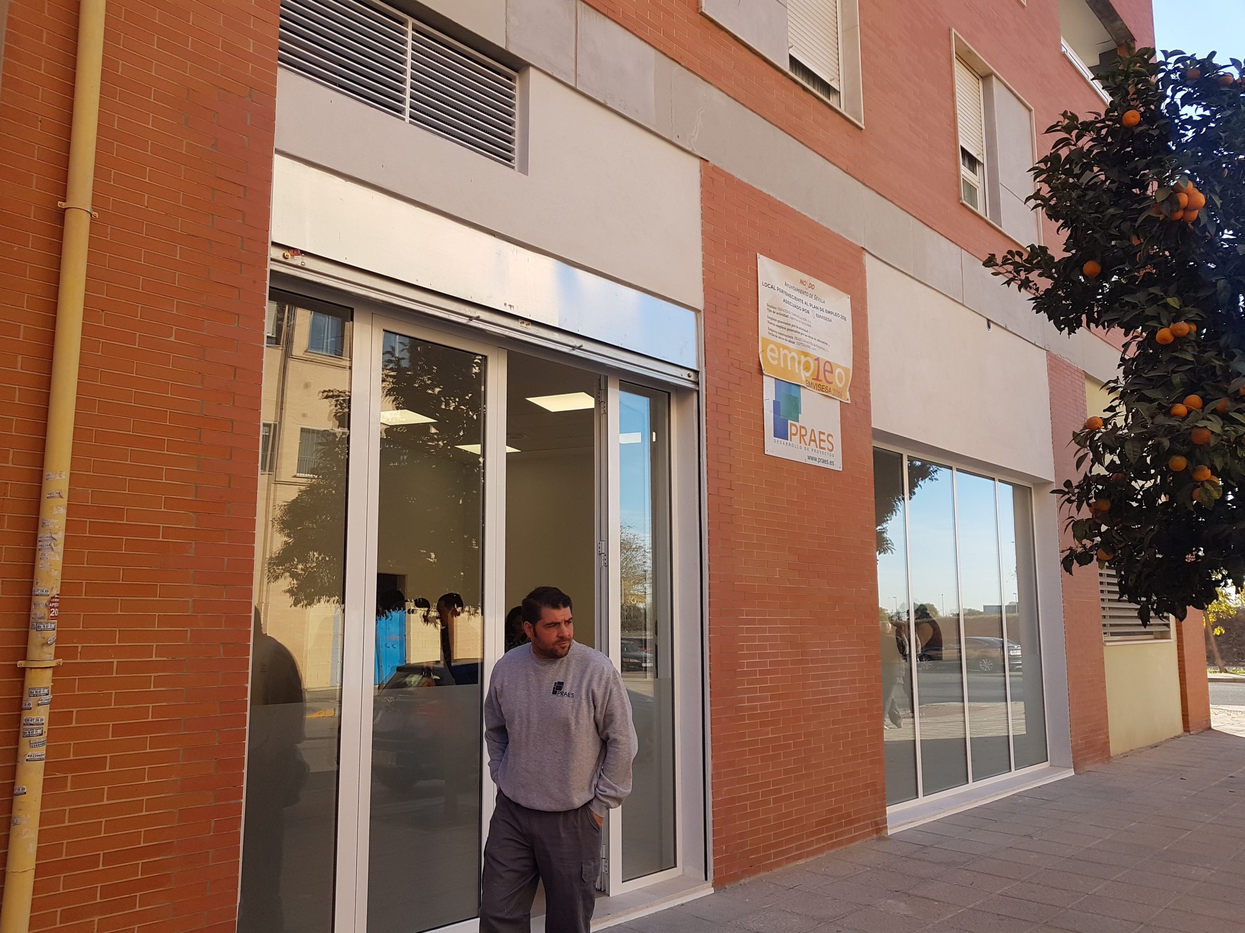 001 ADECUACIÓN DE VARIOS LOCALES PARA EMVISESA PRAES