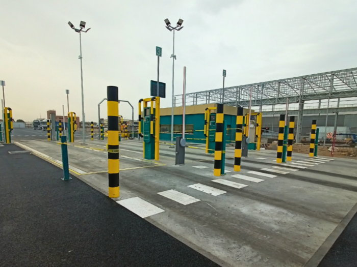 OFICINAS Y BÁSCULAS DE PESAJE PARA SIDERÚRGICA SEVILLANA_PRAES_3