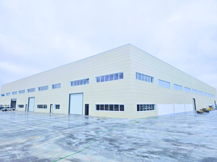 NAVE INDUSTRIAL TEFESUR EN AERÓPOLIS_PRAES_5