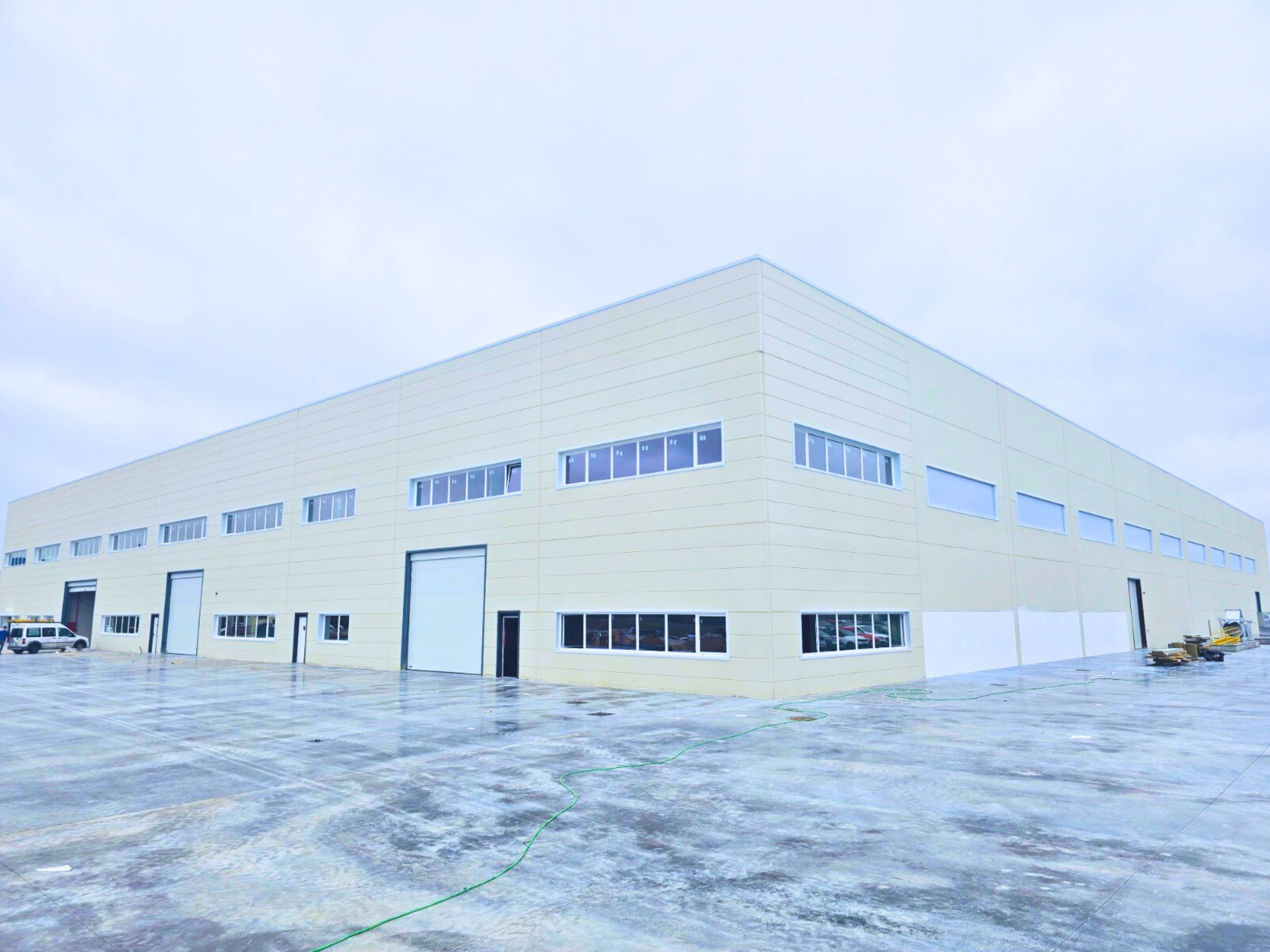 NAVE INDUSTRIAL TEFESUR EN AERÓPOLIS_PRAES_5