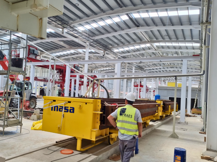 PRODUCCIÓN DE BLOQUES DE HORMIGÓN CELULAR CURADO EN AUTOCLAVE_BAUBLOCK_PRAES_9